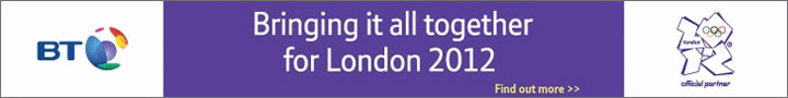 BT Bringing it all together for London 2012 Find out more