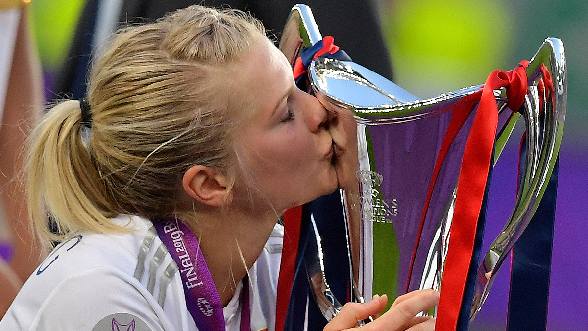 Women's Champions League Final live & free on BT Sport – Sport On The Box