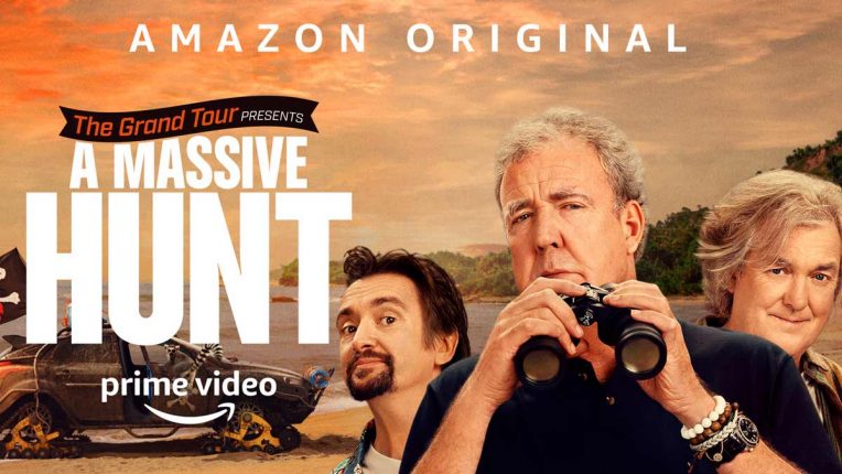 Grand Tour Madagascar Special Trailer Release Date Cars Revealed Bt Tv